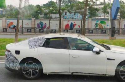小鹏新款轿跑P7上市时间，全新小鹏P7售价最新消息