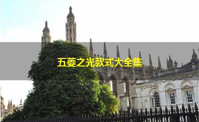 五菱之光款式大全集